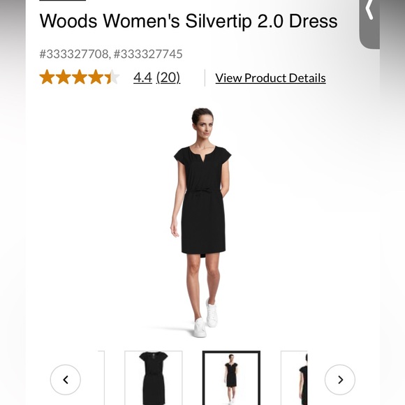 Woods Women’s Summer Dress Bundle - Like New Condition - Picture 8 of 8